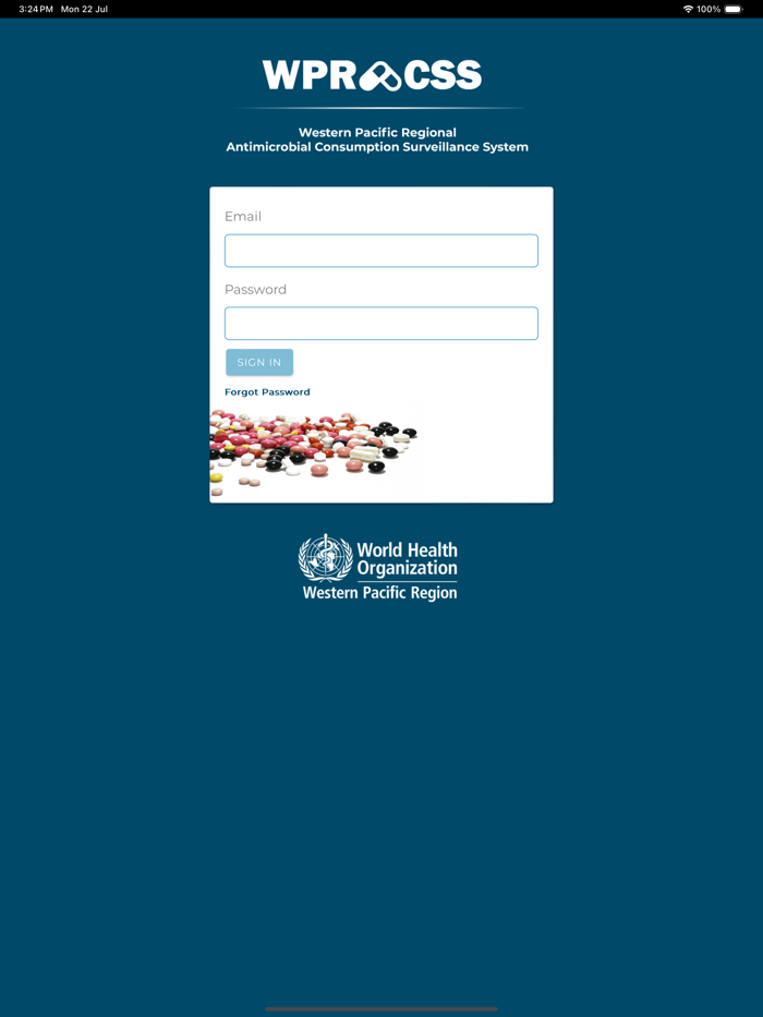 WPRACSS Community Mobile App