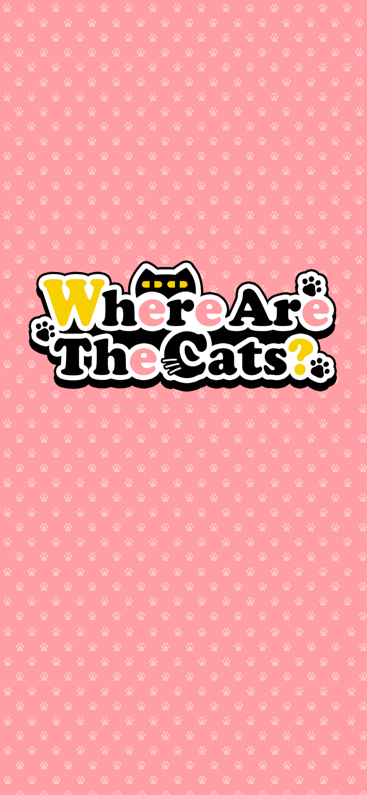 Where Are The Cats? - Find it!