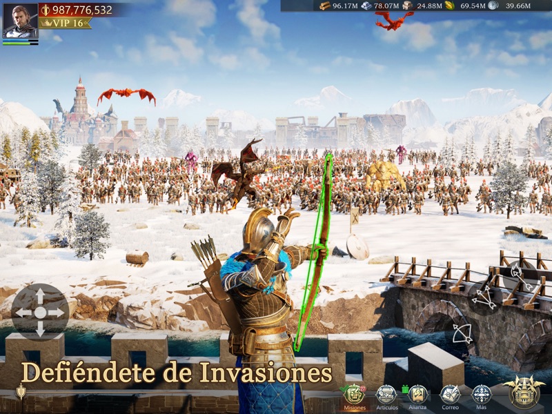Game of Kings:The Blood Throne screenshot 10