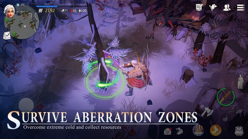 Dusk of Dragons: Survivors screenshot 4