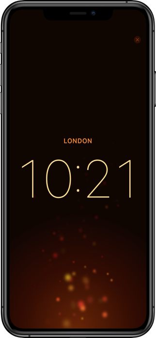 Clocker App Screenshot 5 of 7