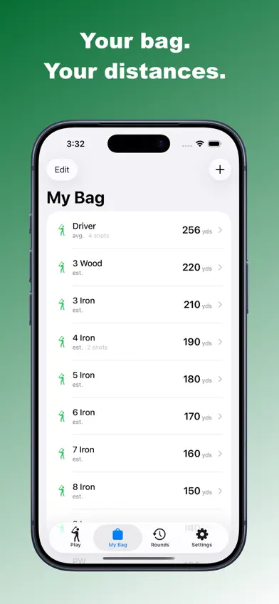 TeeCaddie screenshot 5