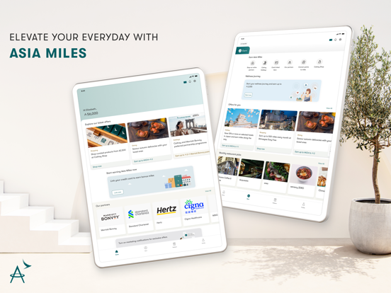 Screenshot #4 pour Asia Miles