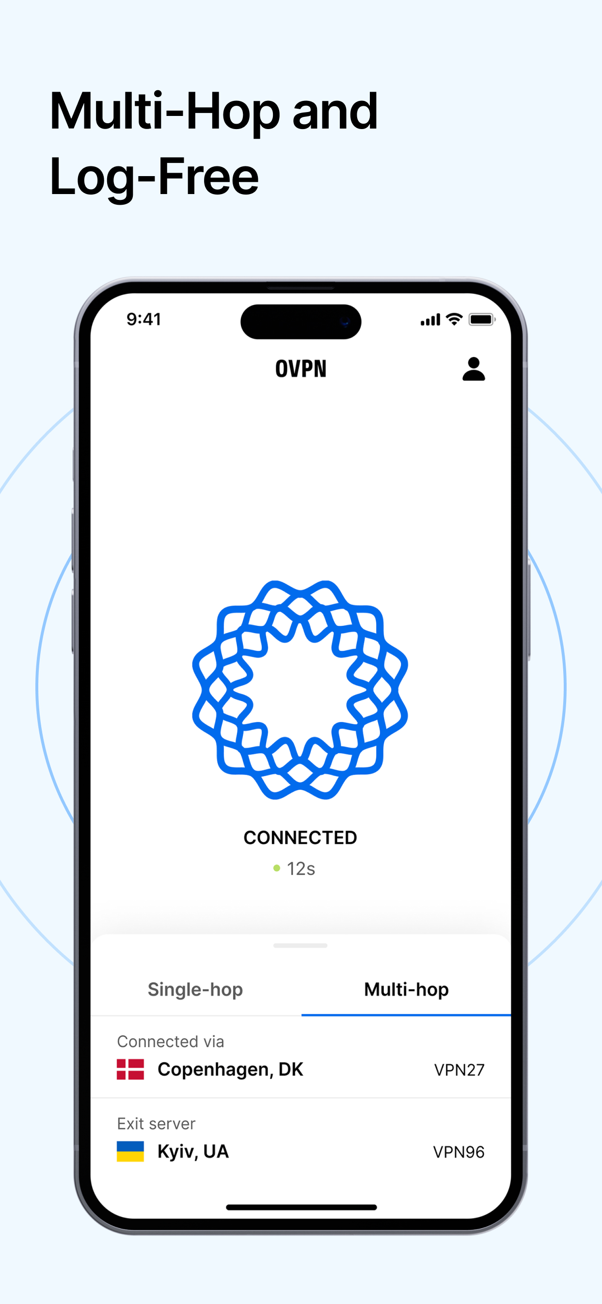 OVPN: Unlimited VPN Wifi Proxy
