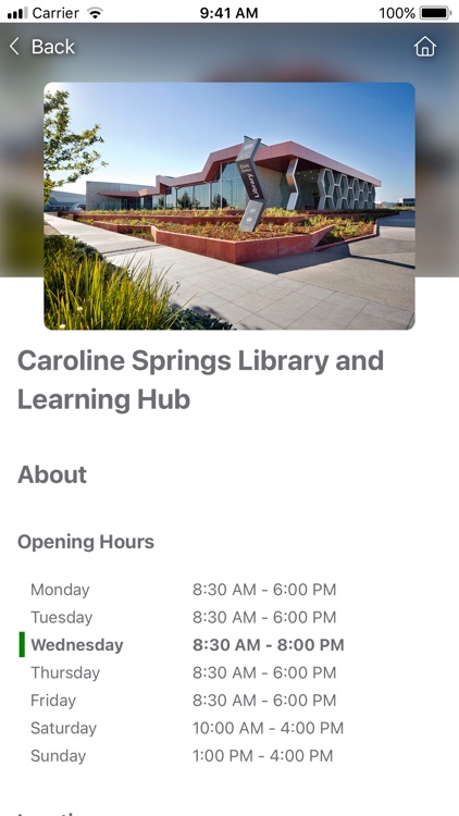 Melton City Libraries screenshot-5