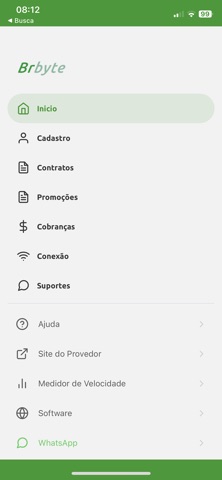 Controllr Client screenshot