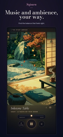 Sojourn: Ambient Realms Screenshot 3 of 9