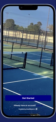 Las Vegas Pickleball Club screenshot