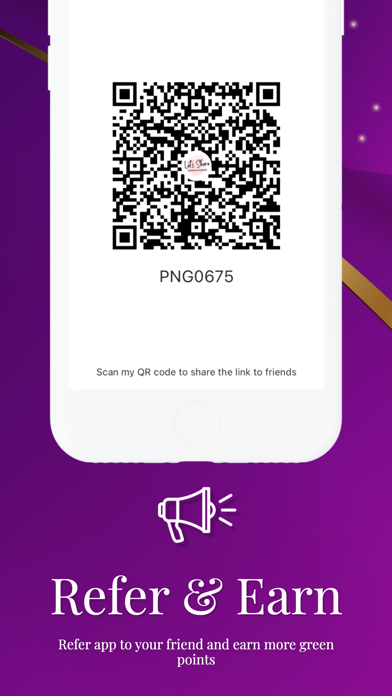 LETS.SHARE Screenshot