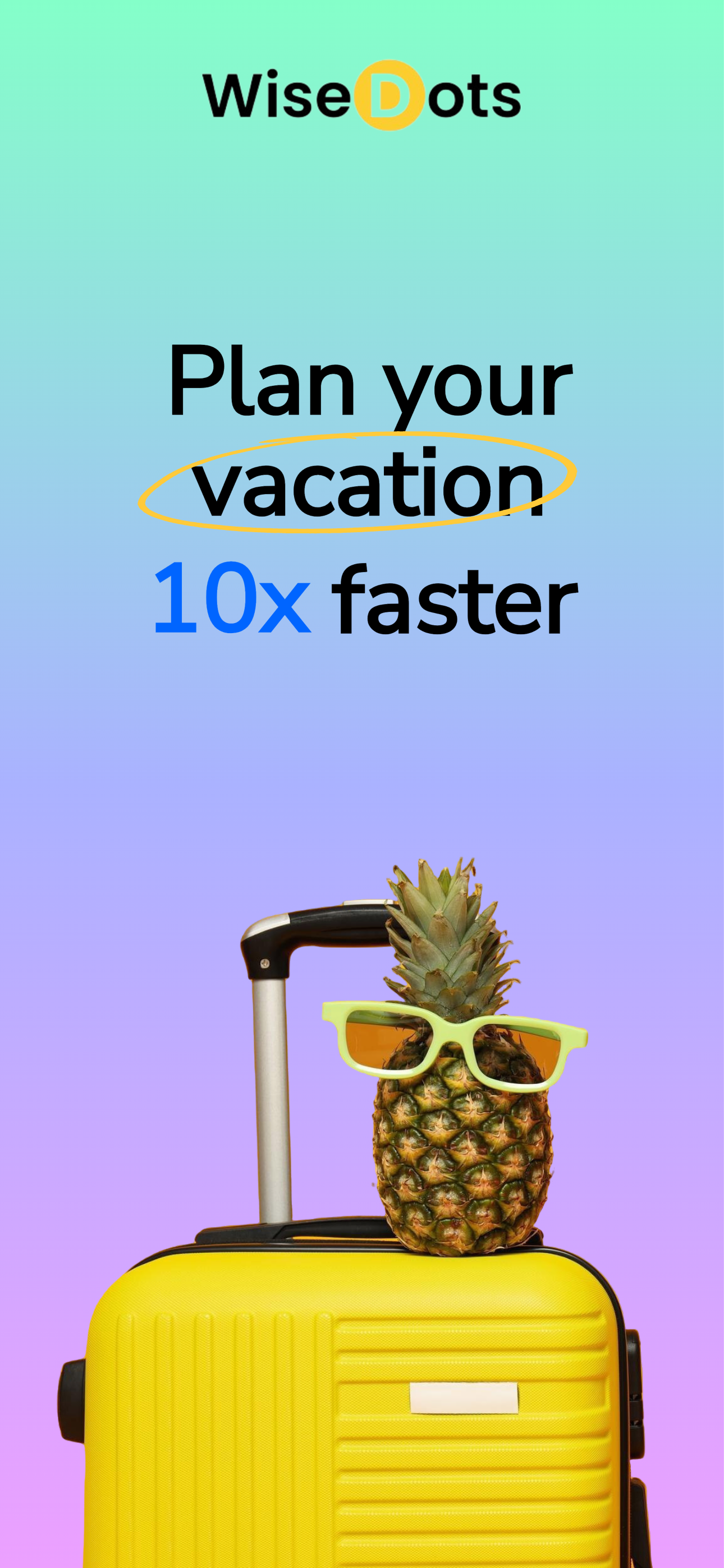 Trip Planner AI - WiseDots