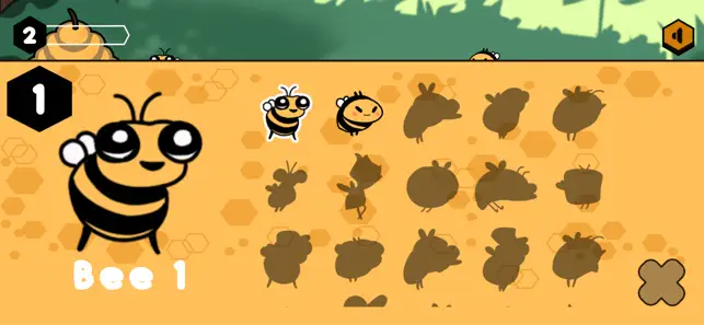 Bee Hive Evolution iPhone screenshot 1