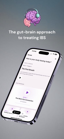 Sensia: IBS Hypnotherapy screenshot