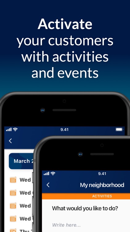 Superhood for Business screenshot-4