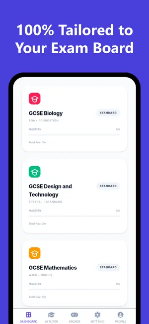 OmniStudy: AI Revision screenshot 2