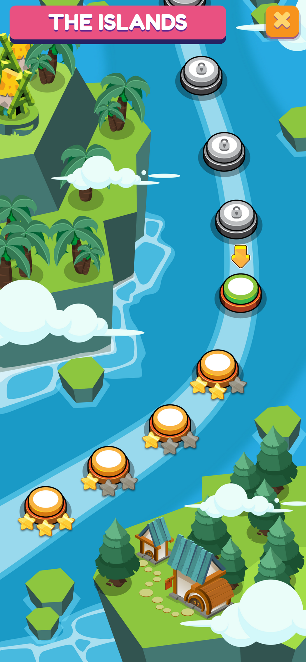 Tap Tap Words screenshot 2