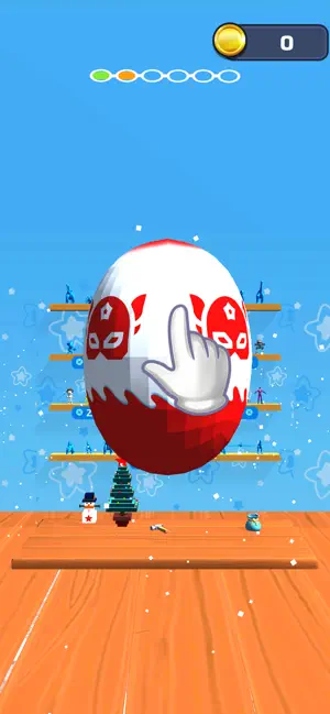 Magic Eggy World screenshot 4