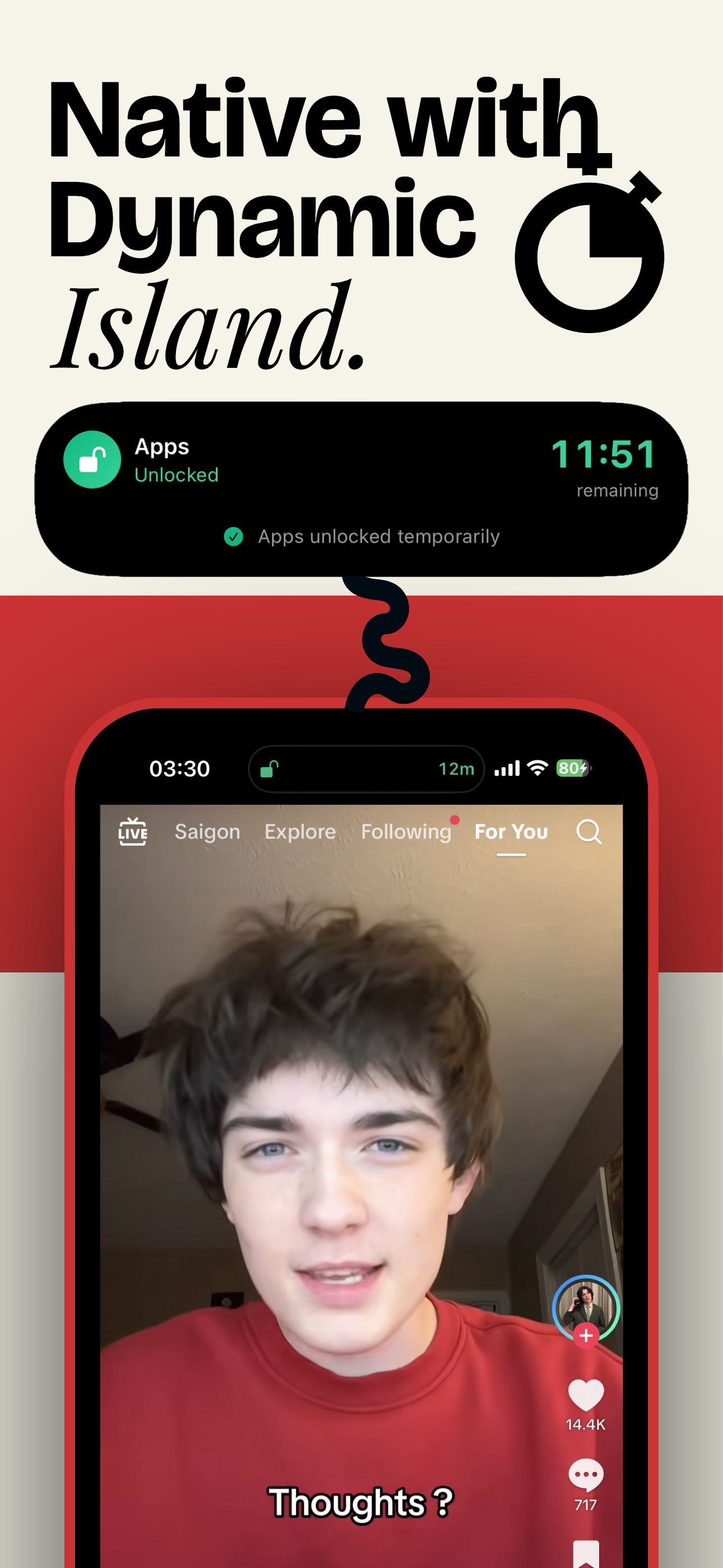 PUSHIN: App Blocker & Fitness screenshot 8