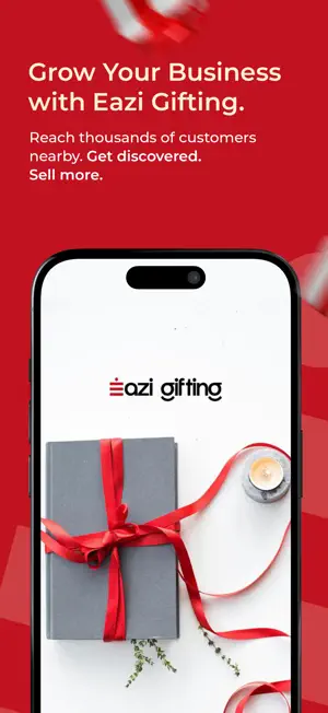 Eazi Gifting Vendor screenshot 1