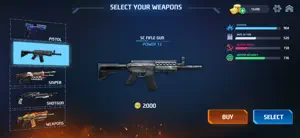 Zombie Rescue FPS Shooter 2026 screenshot 3