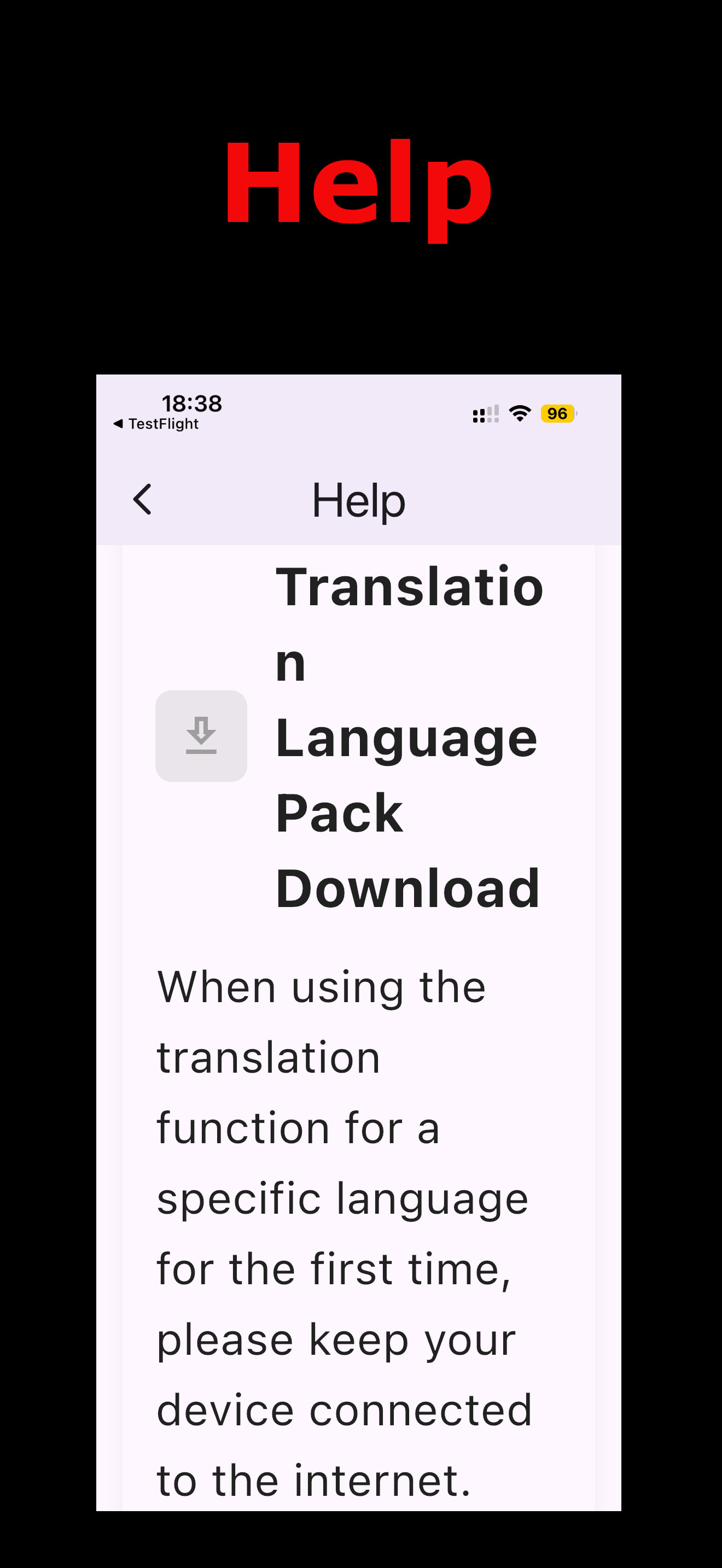 FTPro - File Translate screenshot 11