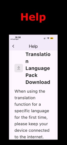 FTPro - File Translate Screenshot 10 of 10