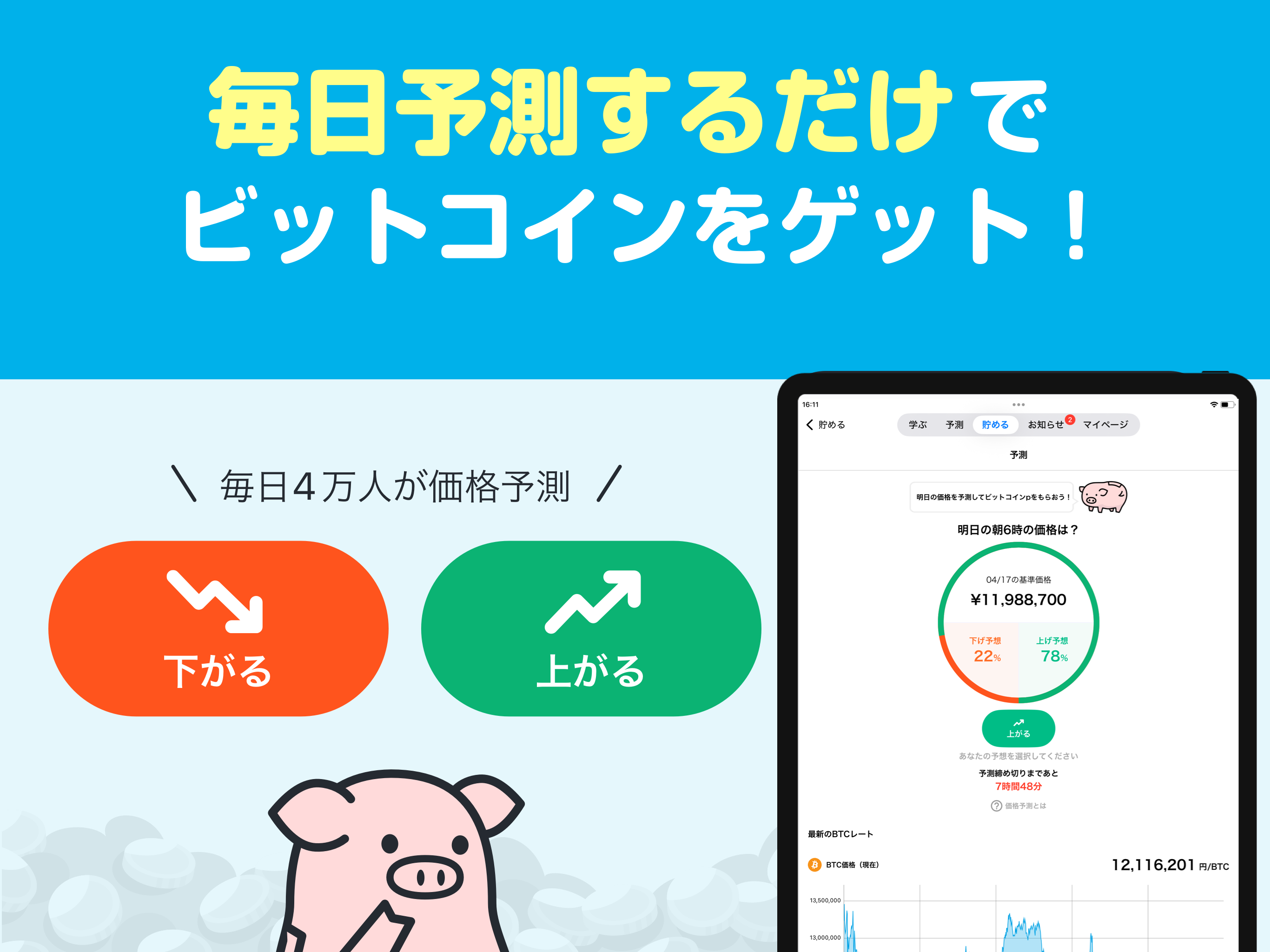 ビットスタート ビットコインをもらって、仮想通貨を学習・運用