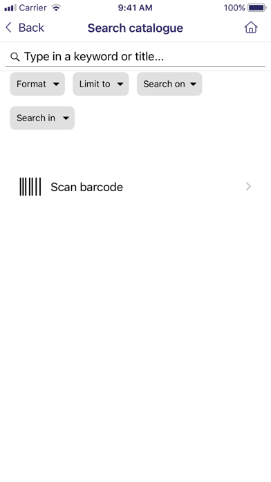 Screenshot #2 pour Kiama Library Services