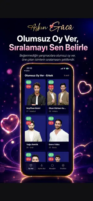 Aşkın Gücü iPhone screenshot 5