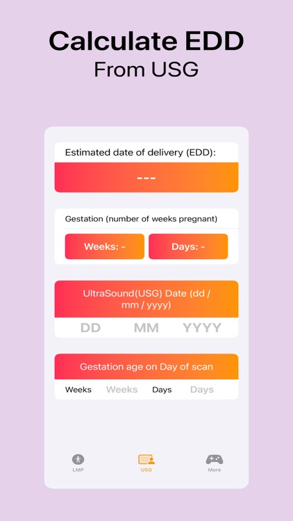 Ovulation & Pregnancy Tracker