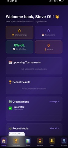 Super Bracket Builder Screenshot 2 of 4
