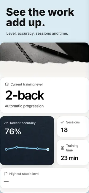 IQ Mog: Working Memory screenshot 4