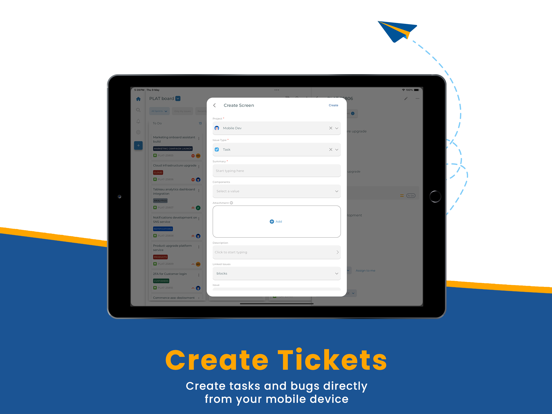 Screenshot #6 pour Mobile for Jira