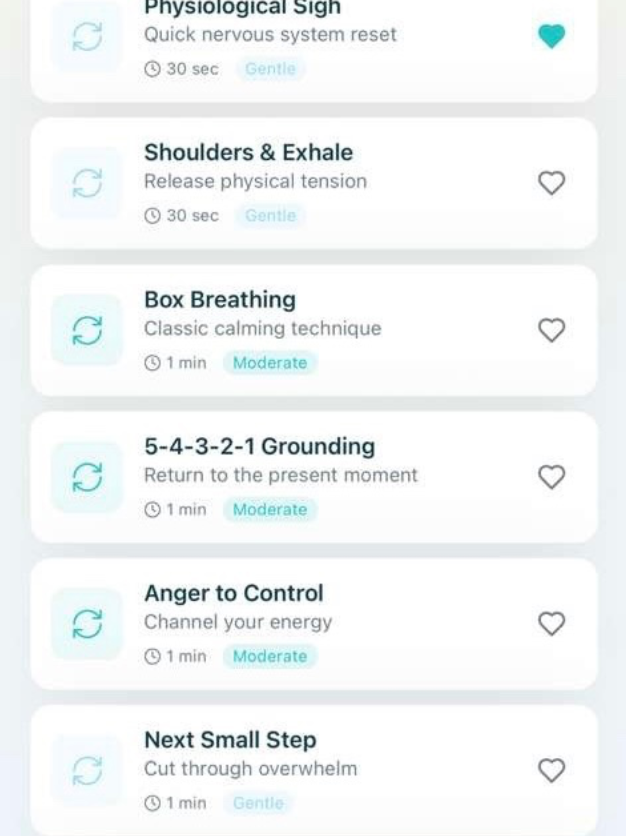 Phew - Stress Relief screenshot 6