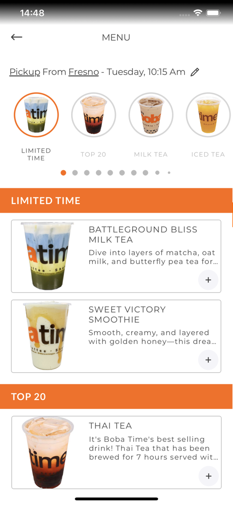 It’s Boba Time screenshot 3