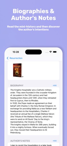 BookCompanion screenshot