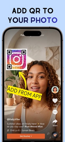 Pixel QR: Custom QR Code Maker Screenshot 8 of 9