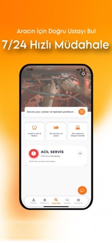 Sana İyi Usta screenshot