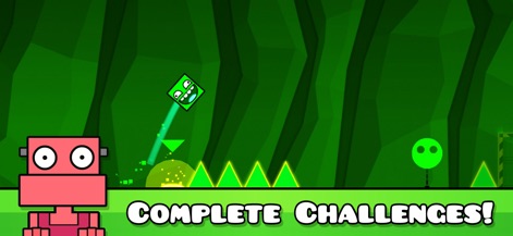 Geometry Dash World - Precision Challenges