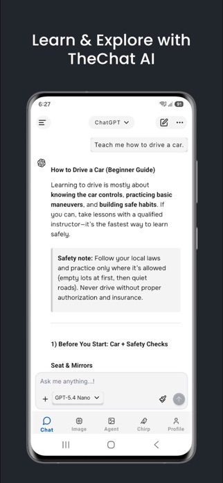 TheChat Screenshot 3 of 10