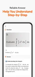 QANDA: AI Homework Assistant screenshot #2 for iPhone