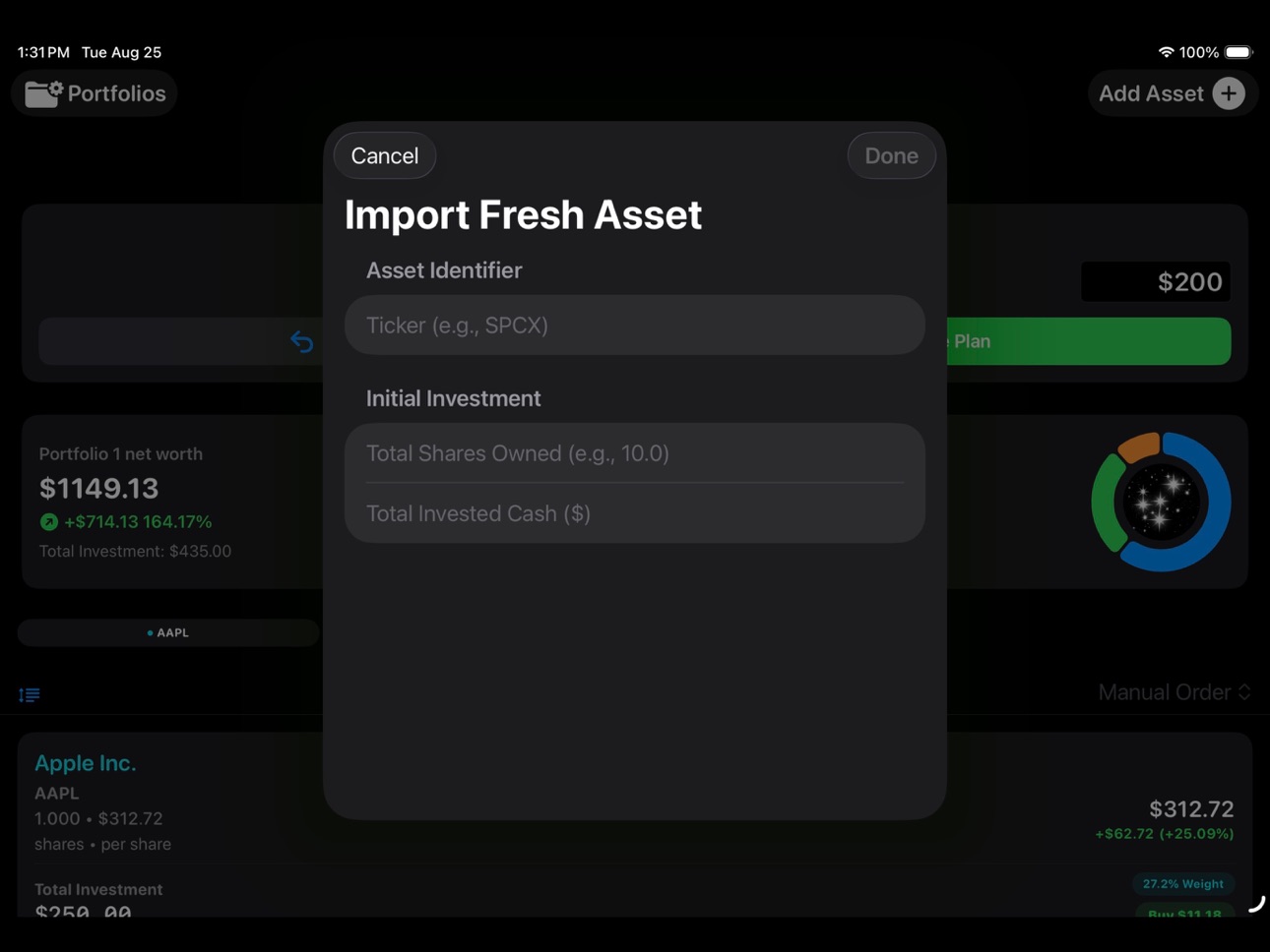 Screenshot 7 of MilliFlow