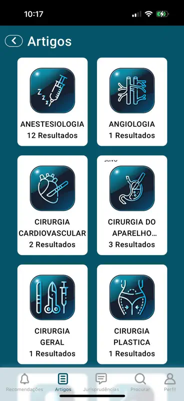 MedJus — Segurança jurídica screenshot 1 of 3