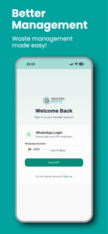 Sanitek screenshot