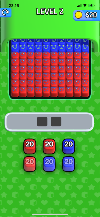 SDEXU: color Screenshot 1 of 3