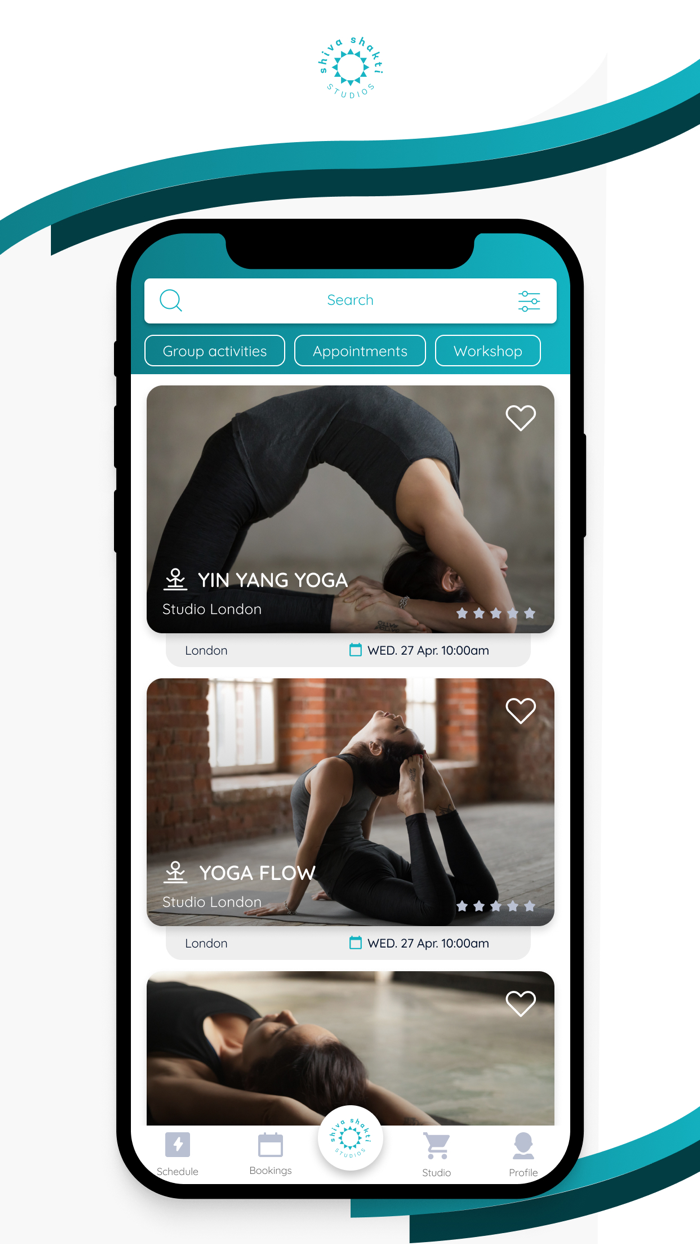 Shiva Shakti Studios