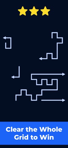 Tap Away: Arrow Puzzle Screenshot 2 of 8