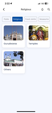Amritsar Guide Screenshot 5 of 6