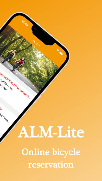 ALM-Lite Screenshot