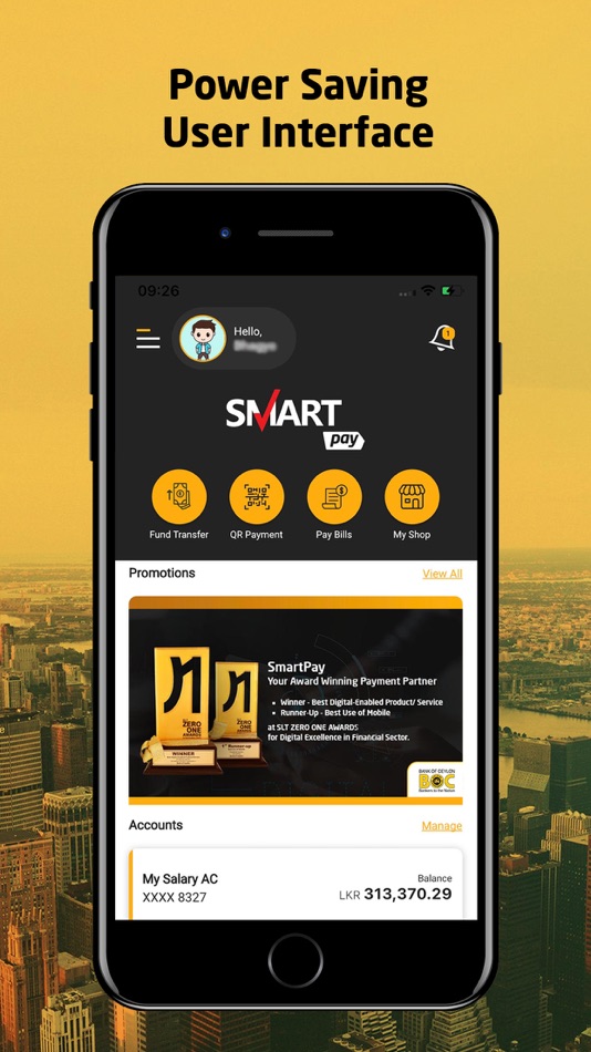 #2. BOC SmartPay (iOS) 게시자: Bank Of Ceylon