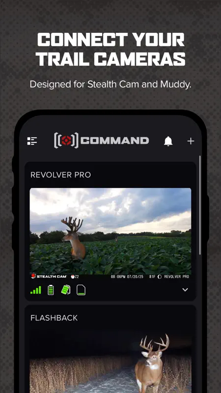 Command App screenshot 1 of 10